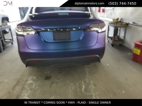 Used 2023 Tesla Model X Plaid AWD/4WD image 5