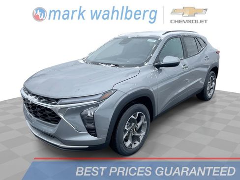 New 2026 Chevrolet Trax LT w/ Sunroof Package image 1