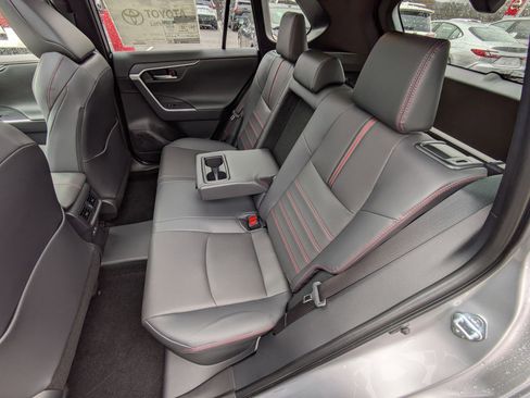 New 2025 Toyota RAV4 XSE image 19