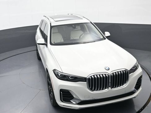 Used 2022 BMW X7 xDrive40i w/ Executive Package AWD/4WD image 31