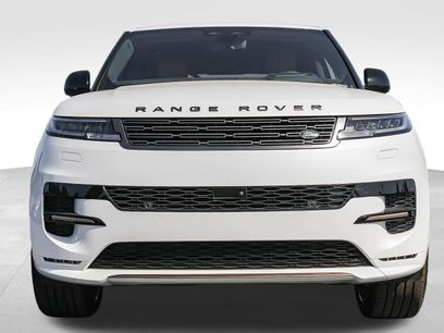 New 2026 Land Rover Range Rover Sport Dynamic SE