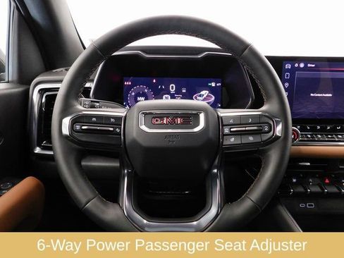 Used 2024 GMC Canyon AT4 w/ AT4 Premium Package image 38