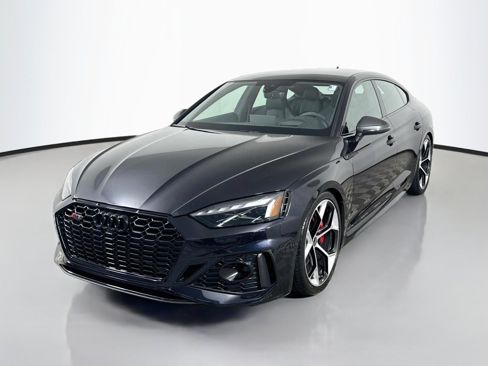 Used 2025 Audi RS 5 Sportback AWD/4WD image 1