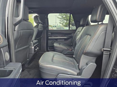 Used 2023 Ford Expedition Max Platinum AWD/4WD image 14
