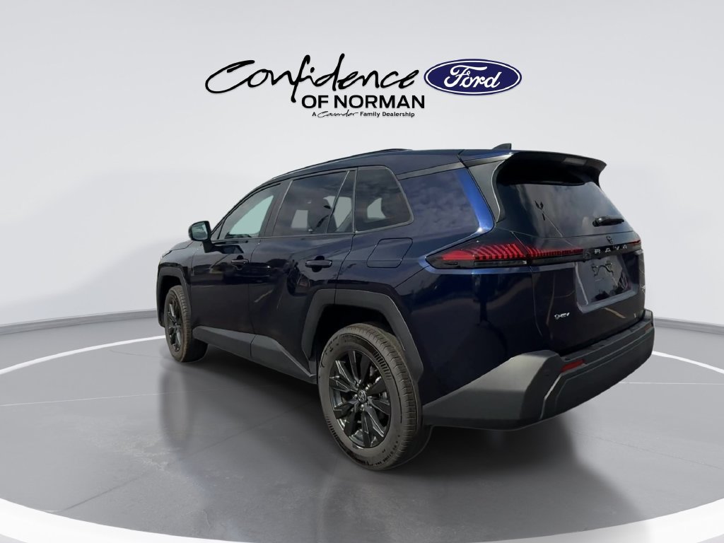 Used 2026 Toyota RAV4 XLE Premium FWD image 9
