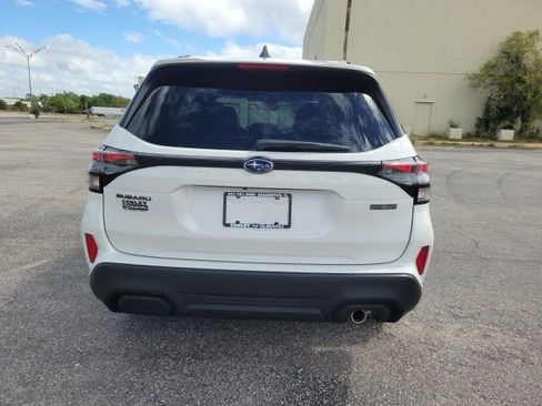New 2026 Subaru Forester Touring AWD/4WD image 6