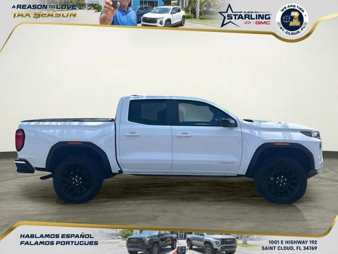 New 2026 GMC Canyon Elevation w/ Convenience Package image 6