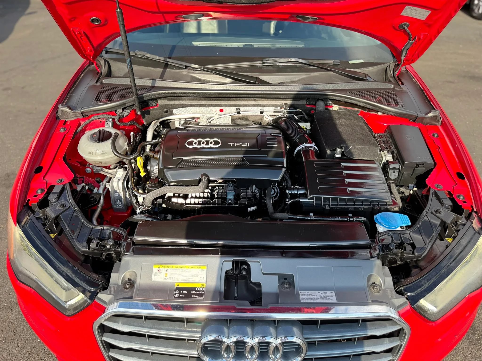 Used 2015 Audi A3 1.8T Premium FWD image 9