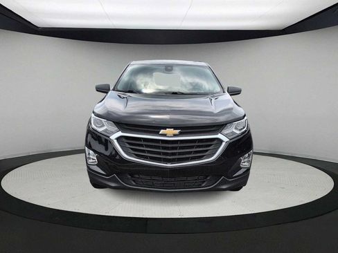 Used 2020 Chevrolet Equinox LS FWD image 3