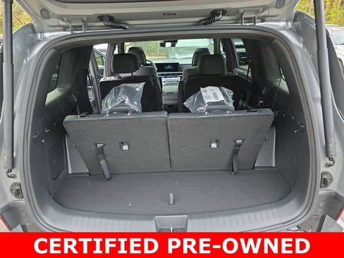 Used 2025 Hyundai Santa Fe Calligraphy AWD/4WD image 14