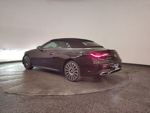 New 2026 Mercedes-Benz CLE 300 4MATIC Cabriolet image 3
