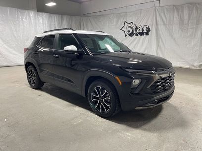 New 2025 Chevrolet TrailBlazer ACTIV w/ Convenience Package