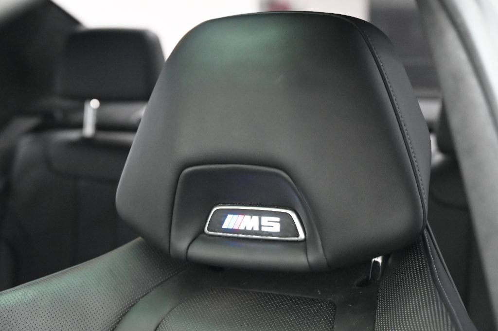 Used 2019 BMW M5 AWD/4WD image 22