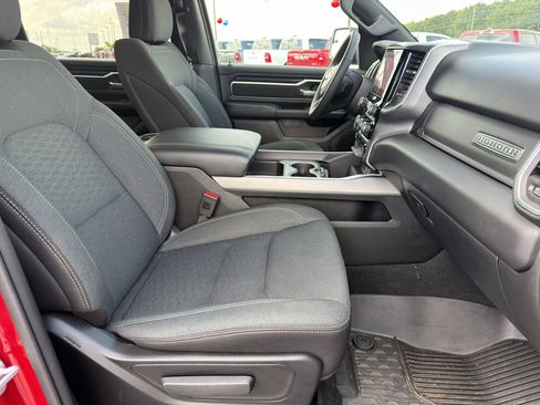 Used 2026 RAM 1500 Big Horn AWD/4WD image 24