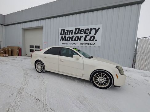 Used 2007 Cadillac CTS 3.6 w/ 3.6L V6 Luxury Package image 29