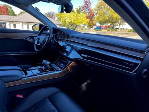 Used 2019 Audi A8 L 3.0T w/ Luxury Package image 24