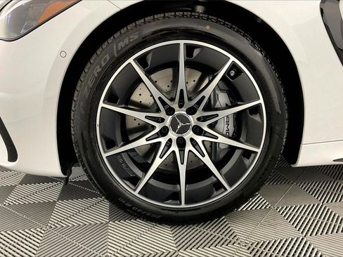 New 2026 Mercedes-Benz CLE 53 AMG 4MATIC Coupe image 10