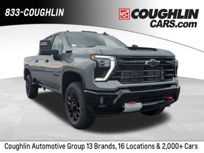 New 2026 Chevrolet Silverado 3500 LT w/ Trail Boss Package