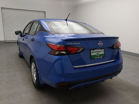 Used 2020 Nissan Versa S FWD image 6