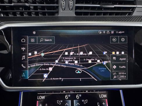 Used 2020 Audi S6 Prestige w/ Prestige Package AWD/4WD image 33