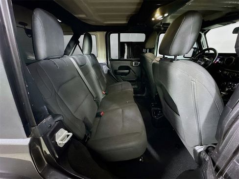 Used 2020 Jeep Wrangler Unlimited Sport S image 9