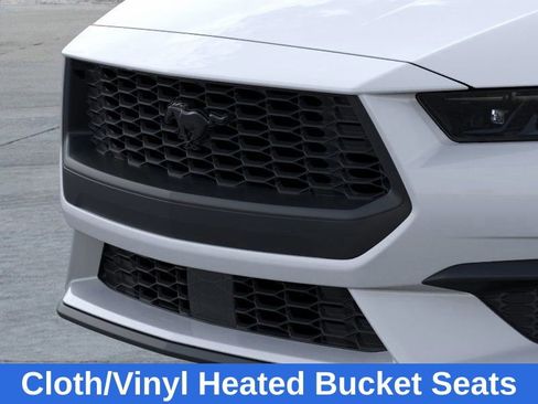 New 2026 Ford Mustang Coupe image 20