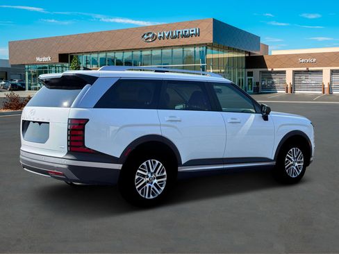 New 2026 Hyundai Palisade SEL image 45