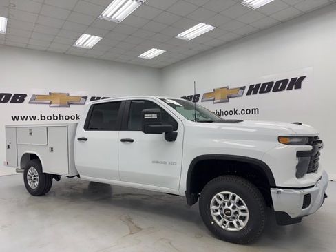 New 2026 Chevrolet Silverado 2500 W/T w/ WT Convenience Package image 3