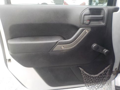 Used 2012 Jeep Wrangler Sport w/ Trailer Tow Group image 10