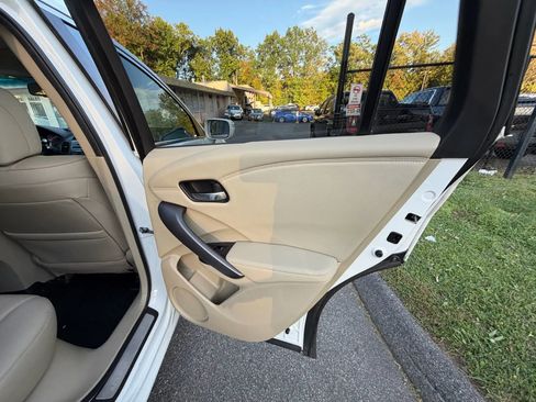 Used 2015 Acura RDX AWD w/ Technology Package image 17