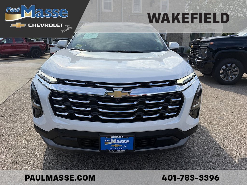 Certified 2026 Chevrolet Equinox LT w/ Convenience Package II AWD/4WD image 3