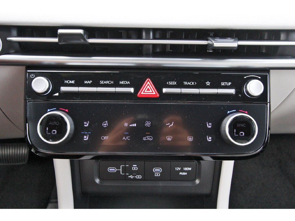 New 2026 Hyundai Tucson Limited FWD image 16