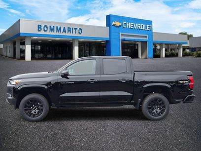 New 2026 Chevrolet Colorado W/T w/ WT Custom Package