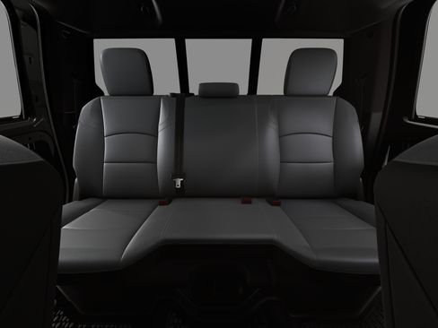 New 2026 RAM 4500 Tradesman AWD/4WD image 3