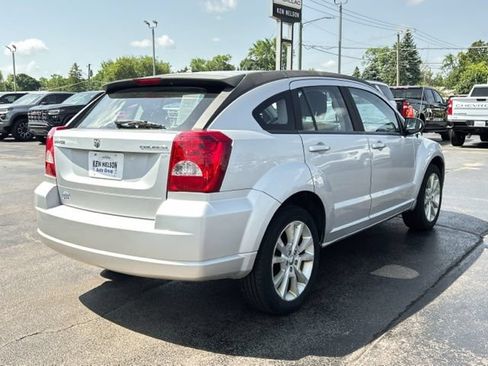 Used 2011 Dodge Caliber Heat FWD image 11