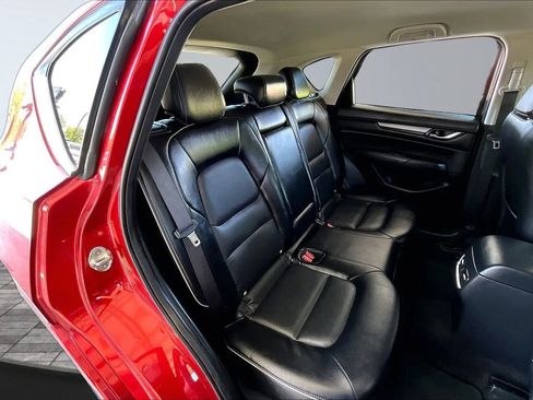 Used 2024 MAZDA CX-5 AWD 2.5 S w/ Select Package image 22