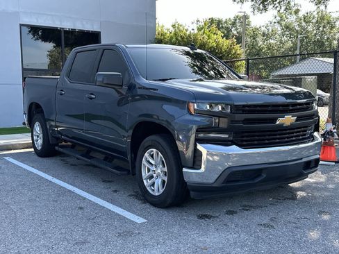 Used 2019 Chevrolet Silverado 1500 LT w/ All-Star Edition image 11