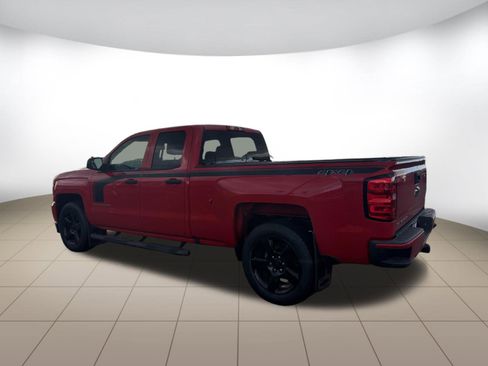 Used 2017 Chevrolet Silverado 1500 Custom image 5