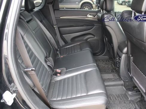 Used 2020 Jeep Grand Cherokee Limited X image 13