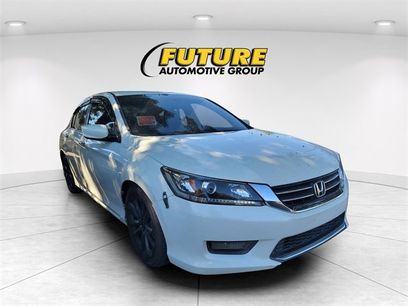 Used 2014 Honda Accord Sport