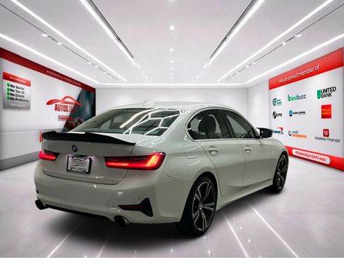 Used 2021 BMW 330i Sedan w/ Convenience Package image 7