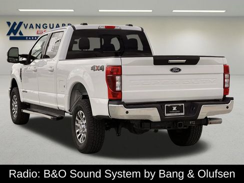 Used 2022 Ford F250 Lariat w/ Lariat Value Package image 8