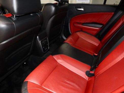 Used 2016 Dodge Charger SXT w/ Premium Group RWD image 21