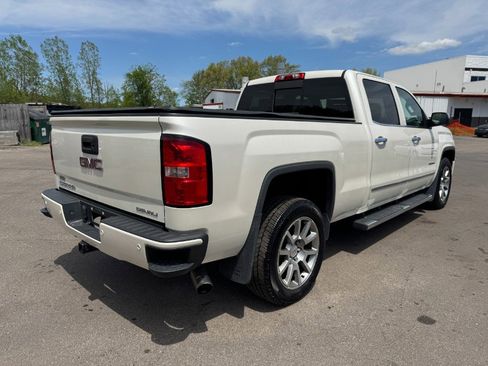 Used 2015 GMC Sierra 1500 Denali AWD/4WD image 5