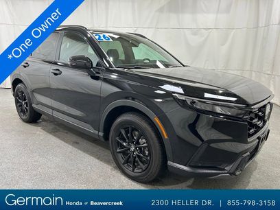 Used 2026 Honda CR-V Sport-L