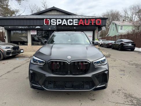 Used 2021 BMW X5 M w/ Competition Package image 4