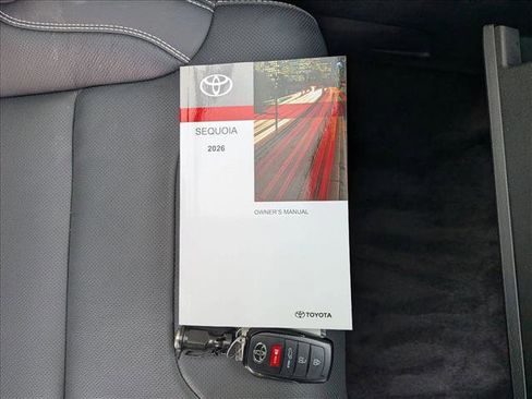 Certified 2026 Toyota Sequoia Limited image 26