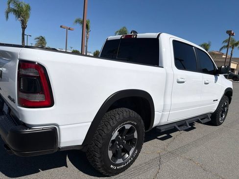 Used 2021 RAM 1500 Rebel w/ Rebel Level 2 Equipment Group AWD/4WD image 12