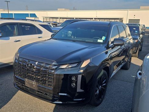 Used 2024 Hyundai Palisade Calligraphy AWD/4WD image 4