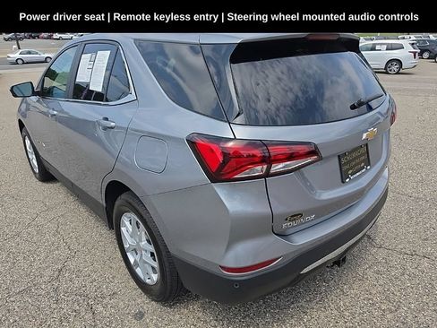 Used 2023 Chevrolet Equinox LT AWD/4WD image 6